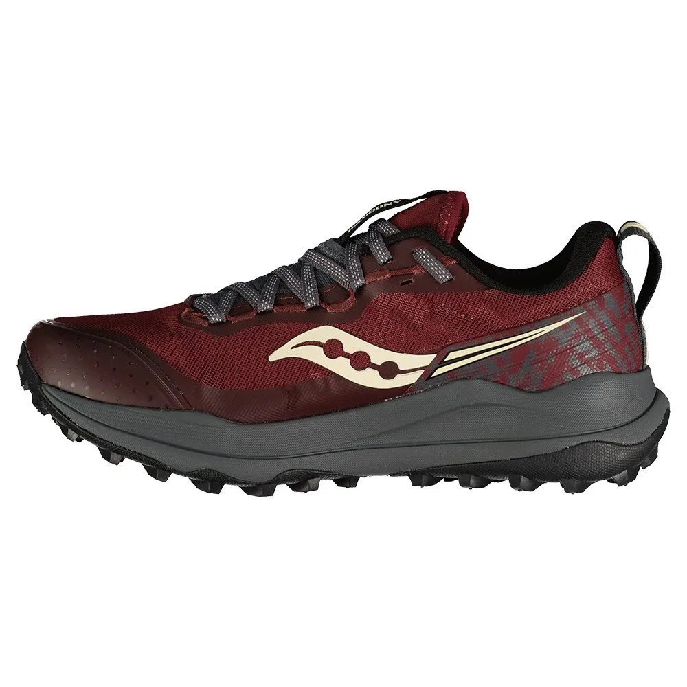 Saucony Xodus Ultra 2 Trailskor female Saucony Xodus Ultra 2 Trailskor female