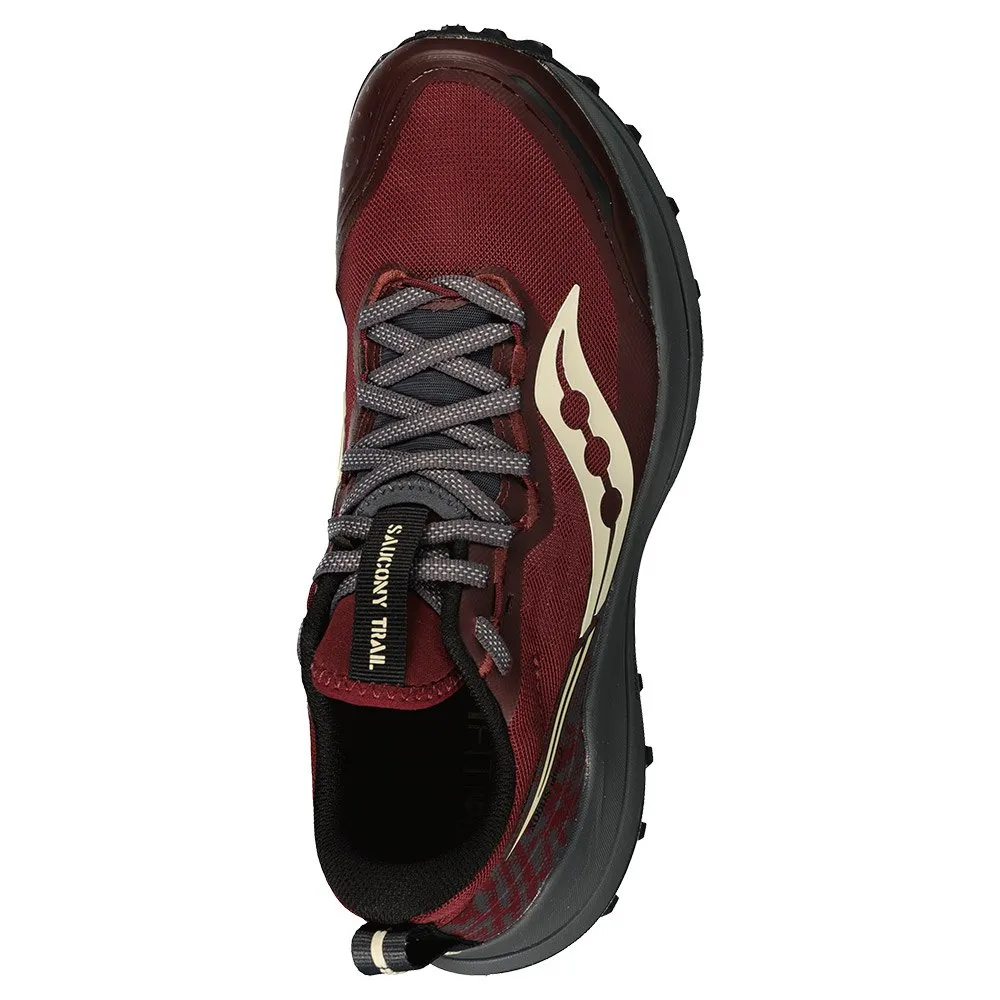 Saucony Xodus Ultra 2 Trailskor female Saucony Xodus Ultra 2 Trailskor female