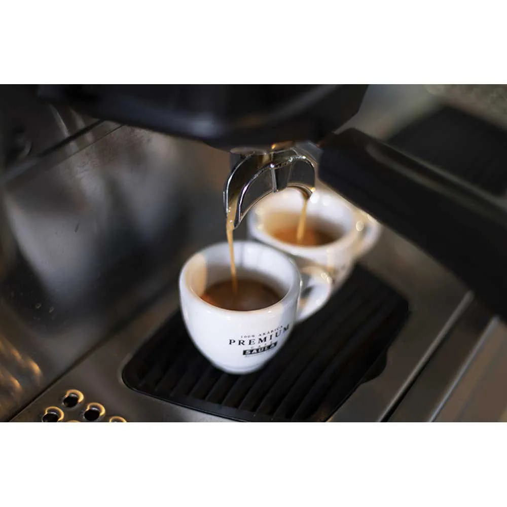 Saula Gran Espresso Premium Eco Koffeinfria Kaffebönor 500g, Yellow, One Size