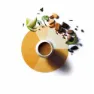 Saula Gran Espresso Premium Eco Koffeinfria Kaffebönor 500g, Yellow, One Size