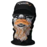 Savage Gear Beard Halsvärmare, Black