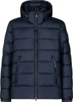 Save the Duck Men's Animal Free Hooded Puffer Jacket Save the Duck Men's Animal Free Hooded Puffer Jacket
