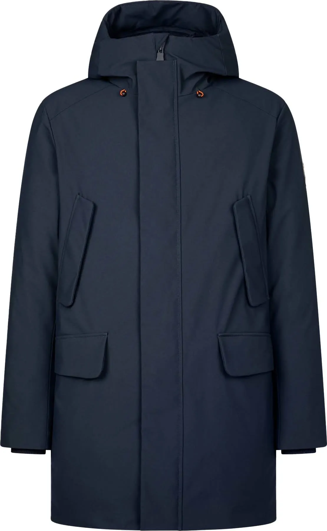 Save the Duck Men's Hooded Parka Save the Duck Men's Hooded Parka