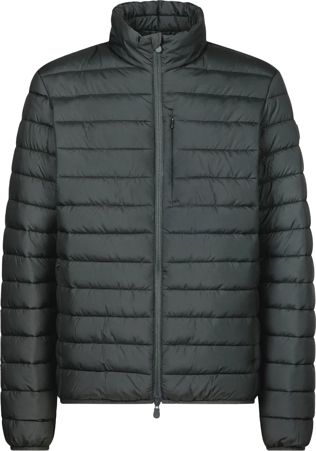 Save the Duck Men's Puffer Jacket, Green black Save the Duck Men's Puffer Jacket, Green black