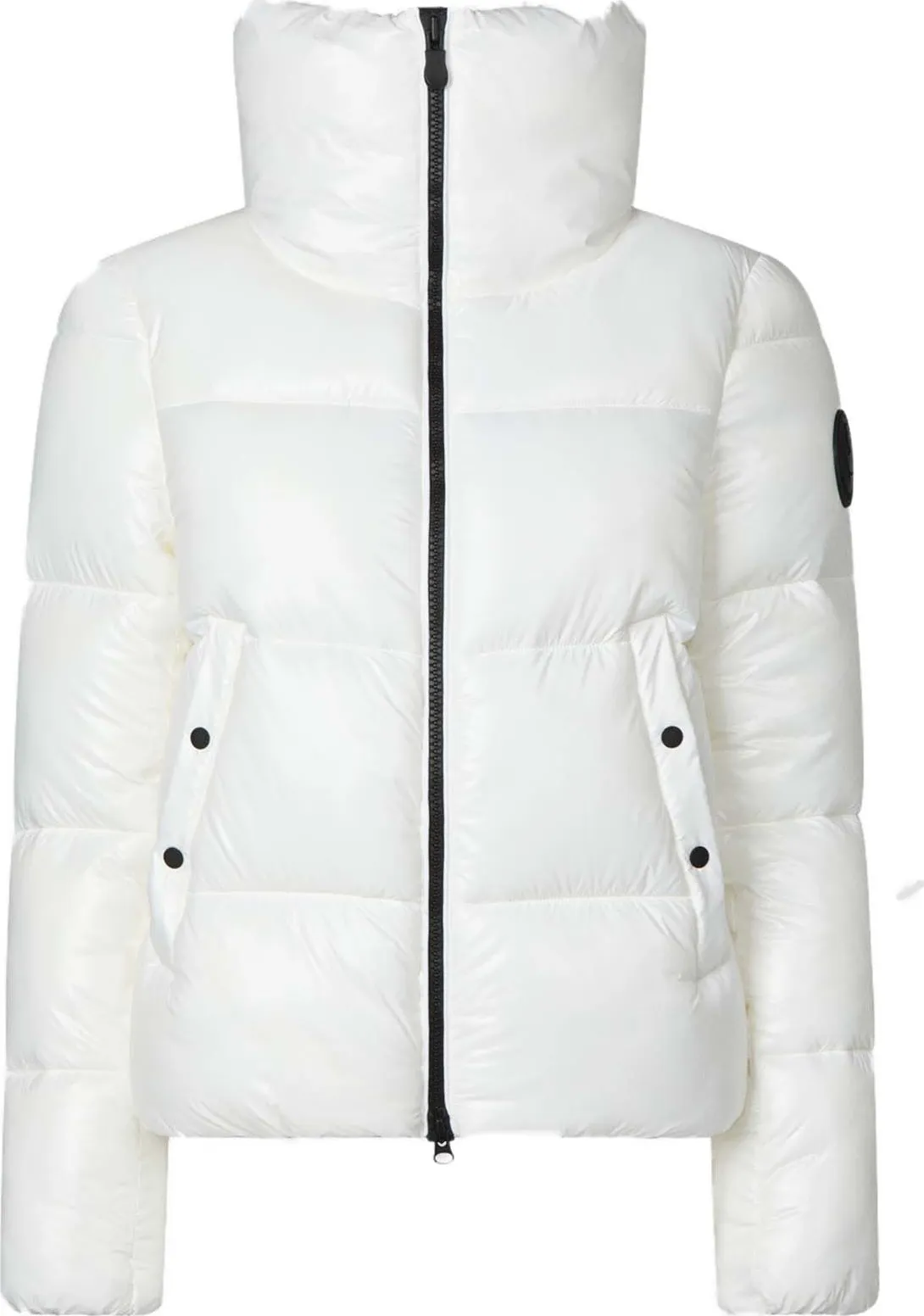 Save the Duck Women's Animal Free Puffer Jacket Isla Save the Duck Women's Animal Free Puffer Jacket Isla