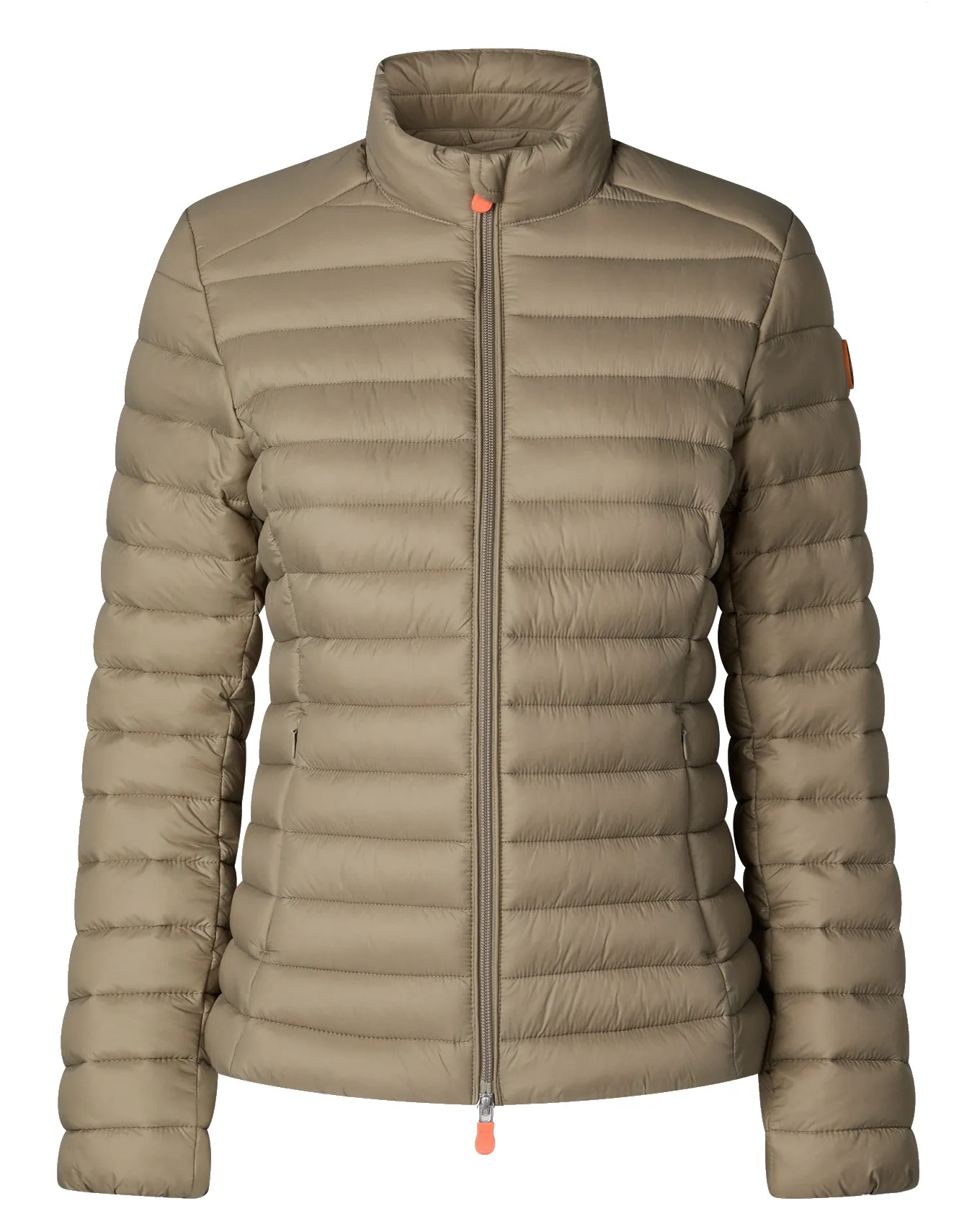 Save the Duck Women's Carly, Dune beige