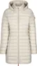 Save the Duck Women's Long Animal Free Puffer Jacket Carol