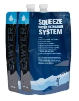 Sawyer 2 Liter Vattenpåsar Sawyer 2 Liter Vattenpåsar