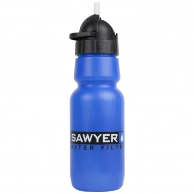 Sawyer Bottle Vattenfilter Flaska Sawyer Bottle Vattenfilter Flaska
