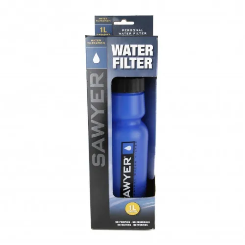 Sawyer Bottle Vattenfilter Flaska Sawyer Bottle Vattenfilter Flaska