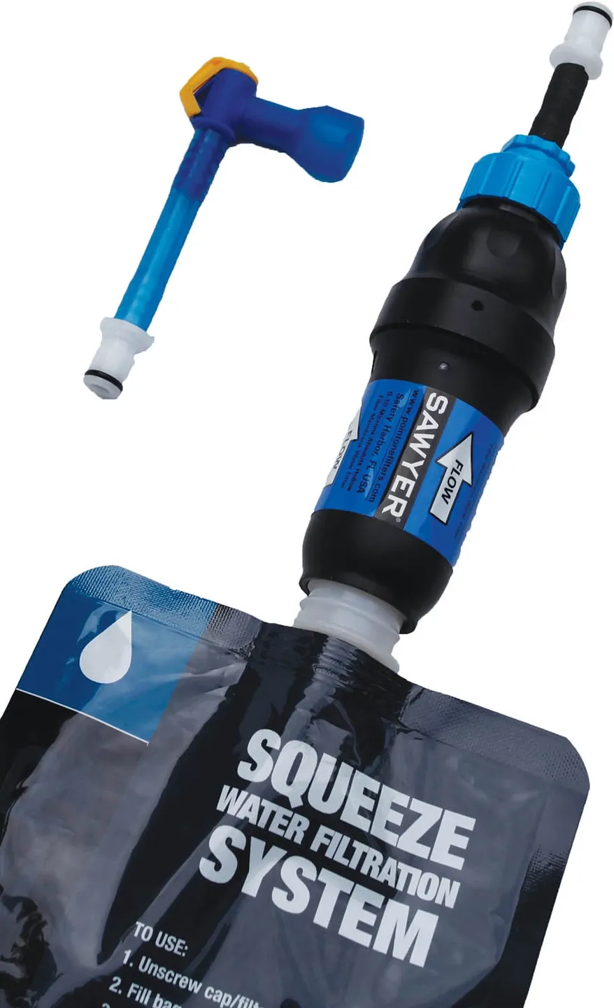 Sawyer Fast Fill Adapter till Drickblåsa Sawyer Fast Fill Adapter till Drickblåsa