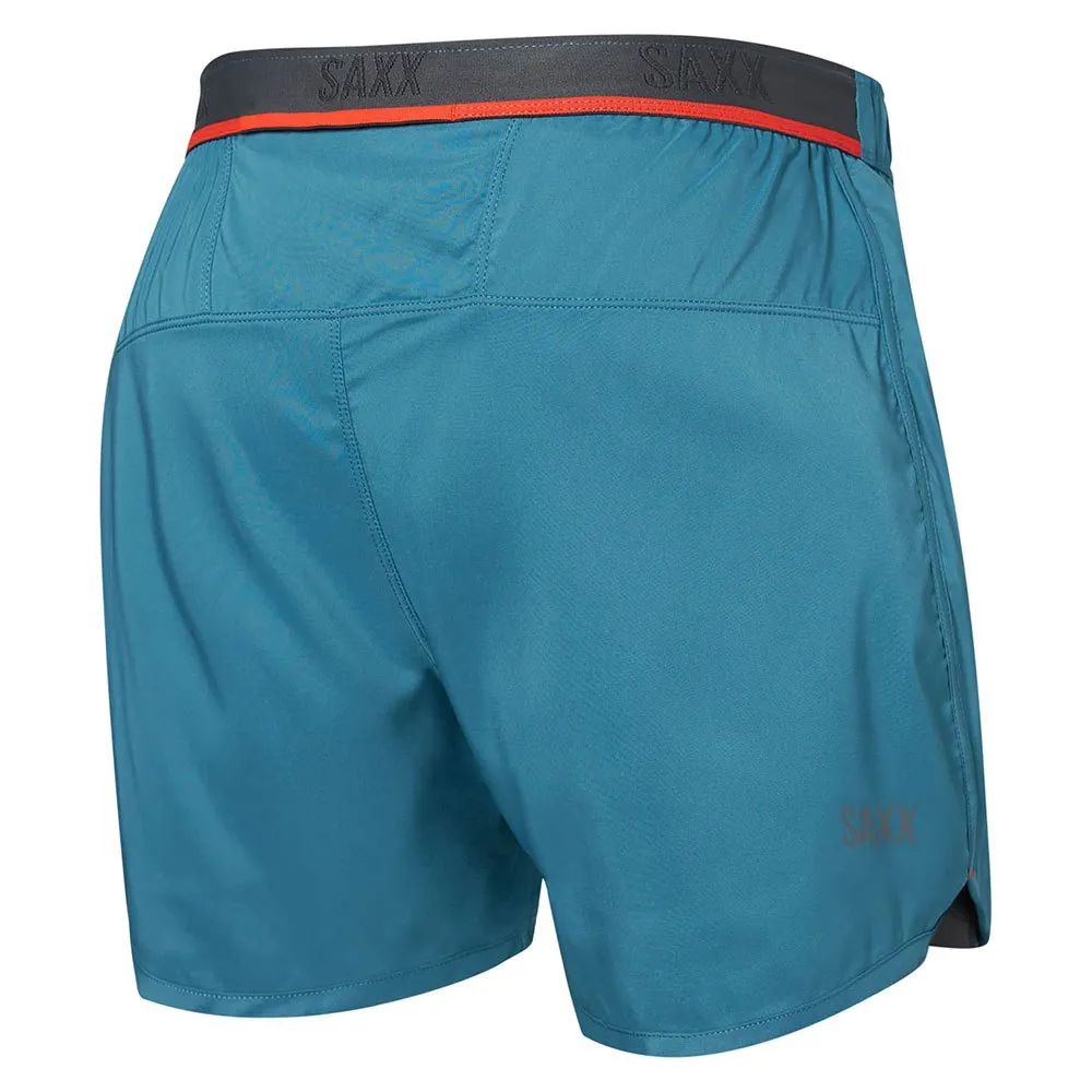 Saxx Underwear Hightail 5´´ 2-i-1 Shorts male