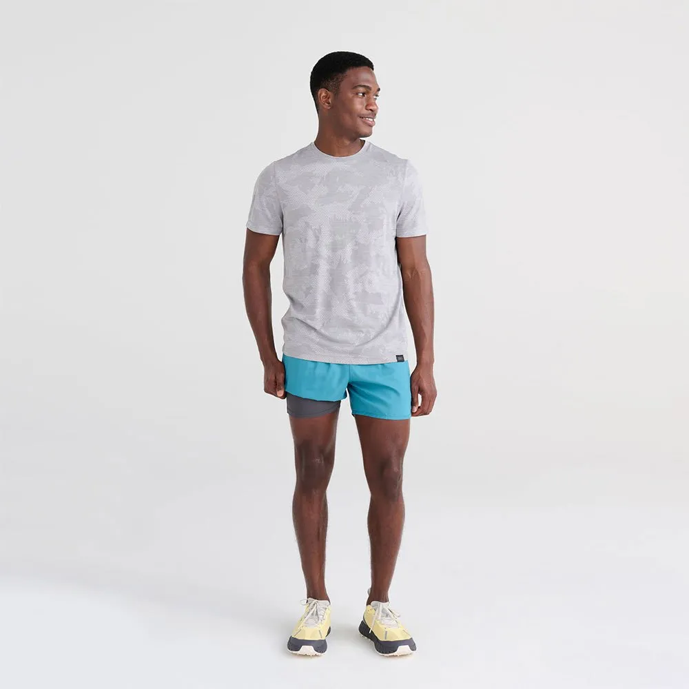 Saxx Underwear Hightail 5´´ 2-i-1 Shorts male