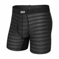 Saxx Underwear Hot Fly Boxers