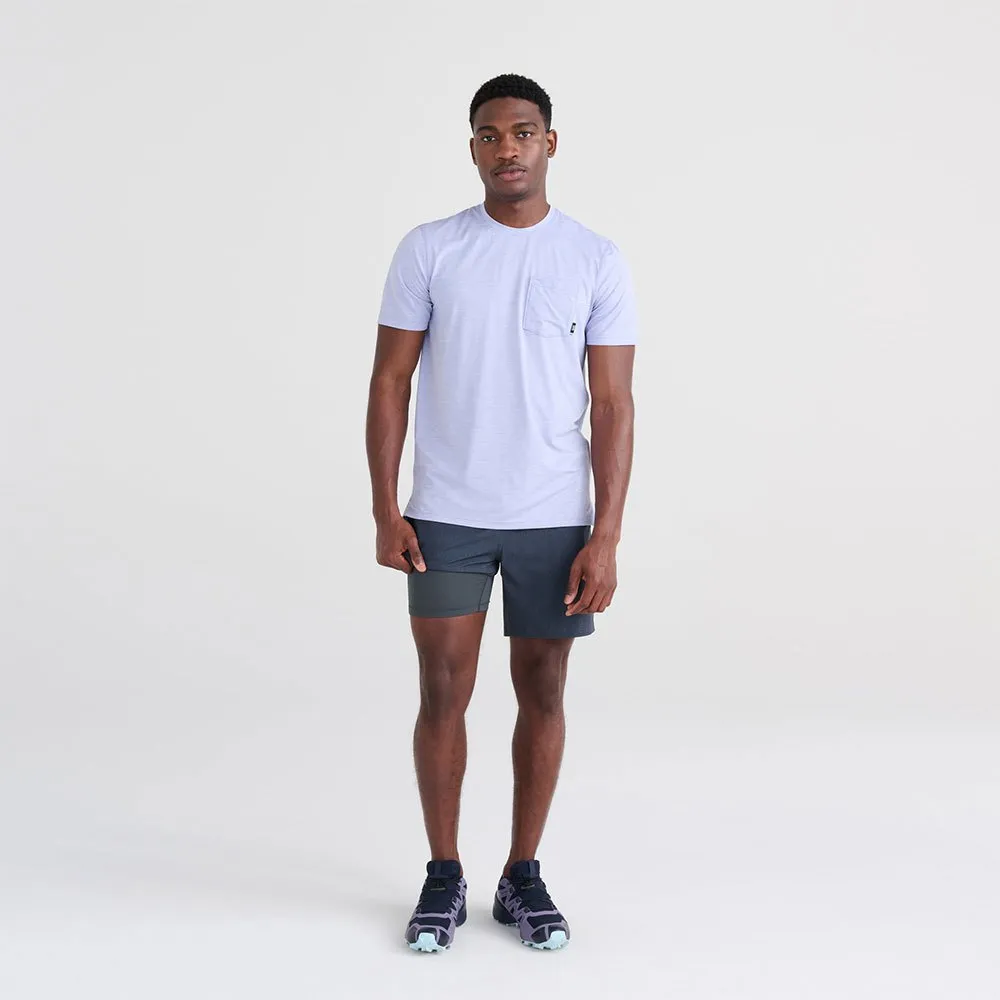 Saxx Underwear Multi Sport 2-i-1 Shorts male