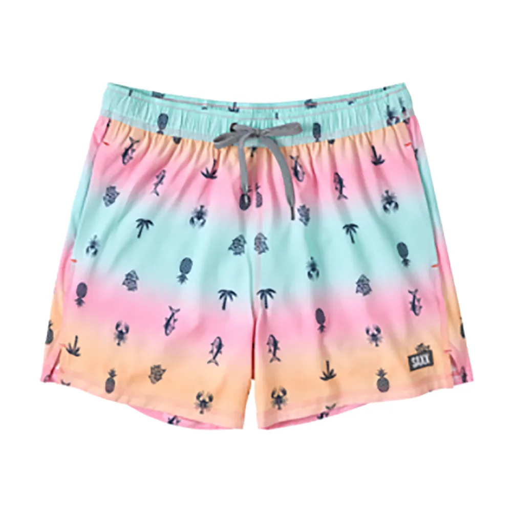 Saxx Underwear Oh Buoy 5´´ Simshorts male