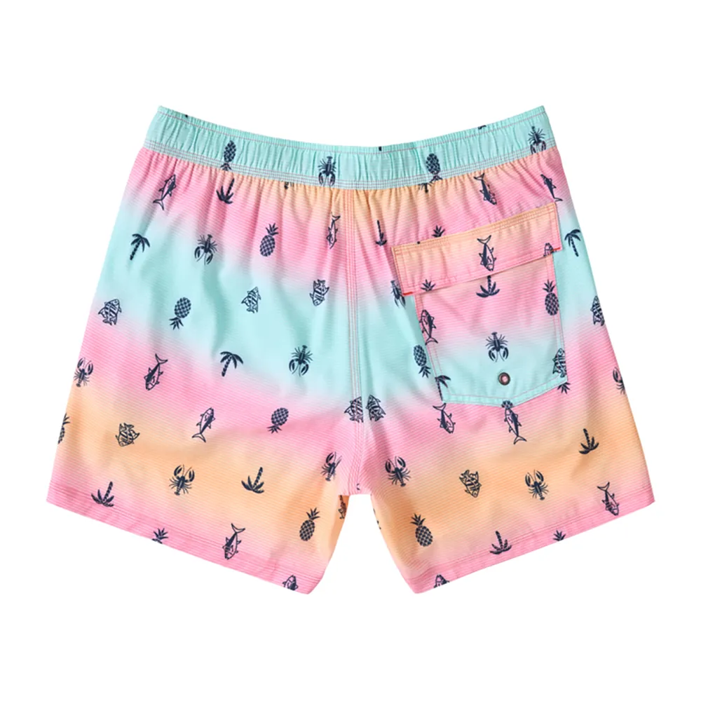 Saxx Underwear Oh Buoy 5´´ Simshorts male