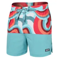 Saxx Underwear Oh Buoy Colourblocked 2in1 Simshorts male
