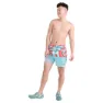 Saxx Underwear Oh Buoy Colourblocked 2in1 Simshorts male, Giant wave / sea foam