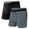 Sunrise stripe / black ii