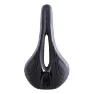 SB3 V2 Stealth Cykelsadel, Black, 144mm