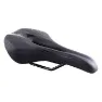 SB3 V2 Stealth Cykelsadel, Black, 144mm