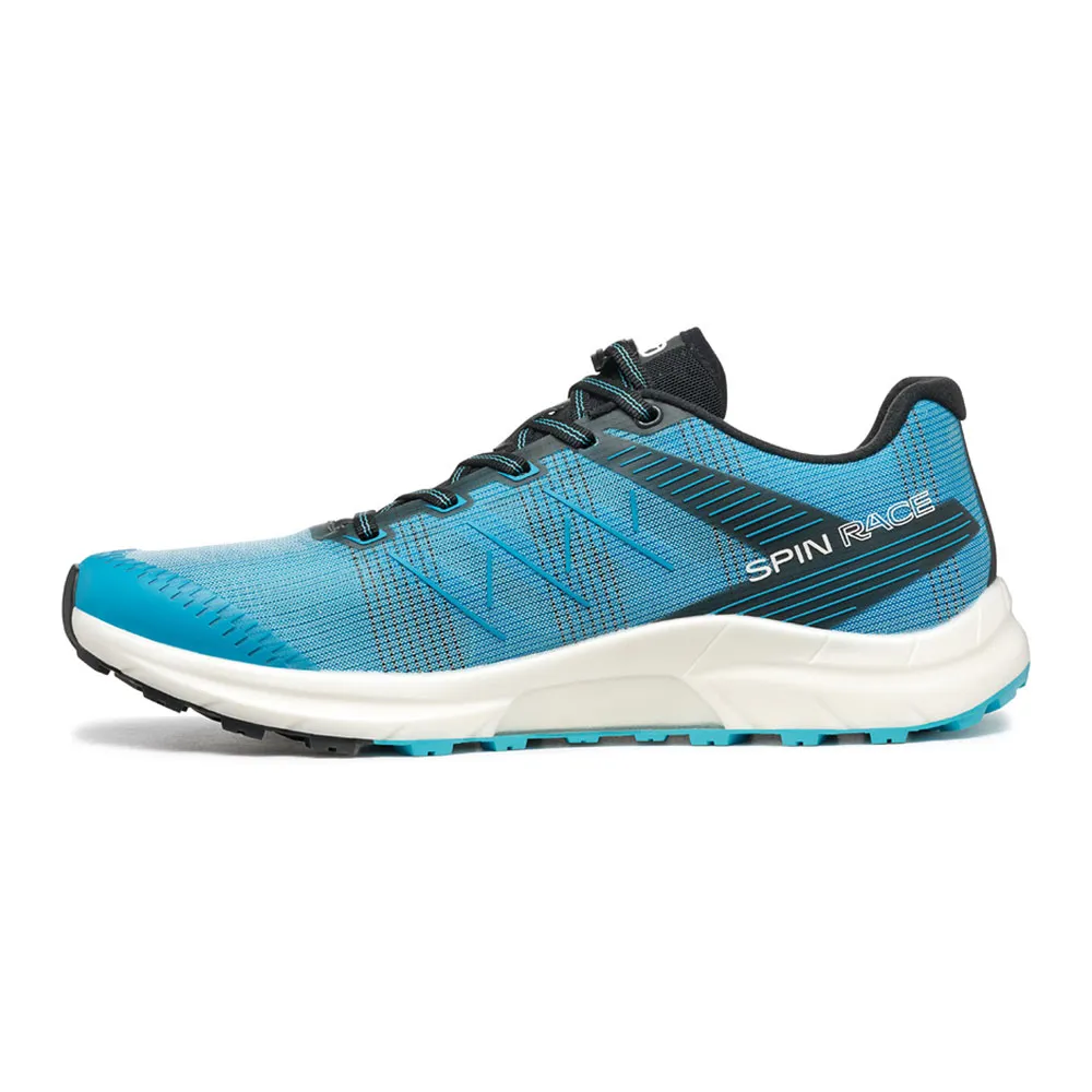 Scarpa Azure/white Trailskor male Scarpa Azure/white Trailskor male