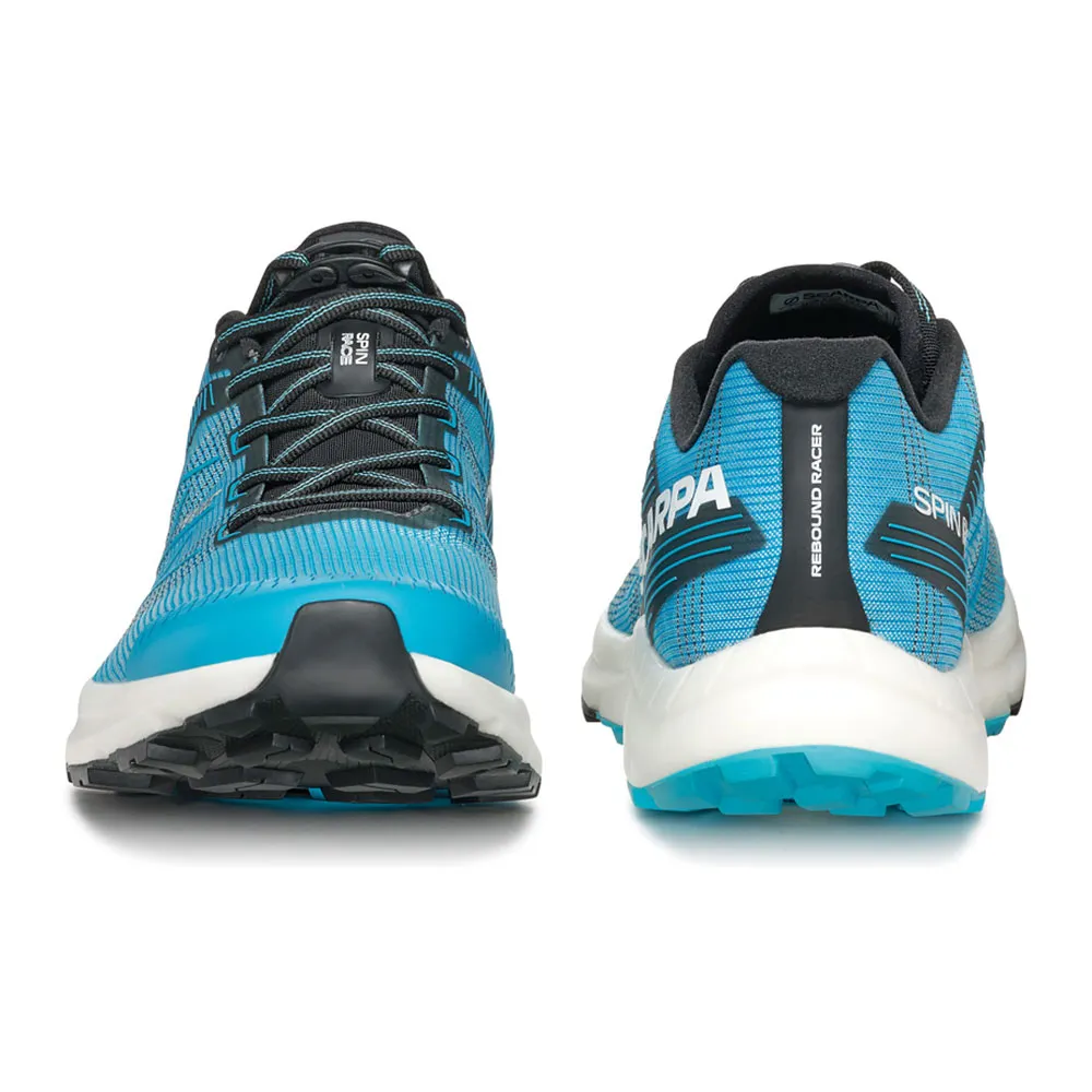 Scarpa Azure/white Trailskor male Scarpa Azure/white Trailskor male