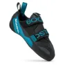 Scarpa Boostic Klätterskor, Black / blue