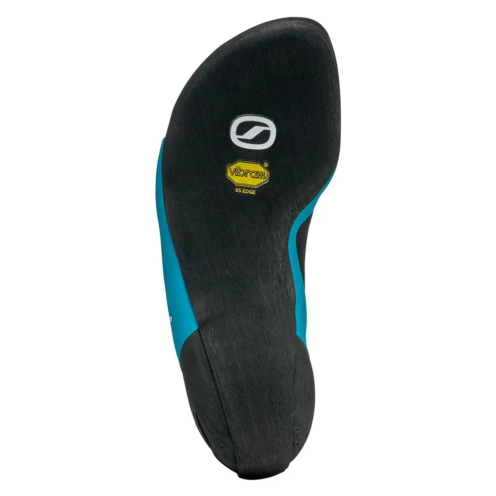 Scarpa Boostic Klätterskor, Black / blue Scarpa Boostic Klätterskor, Black / blue