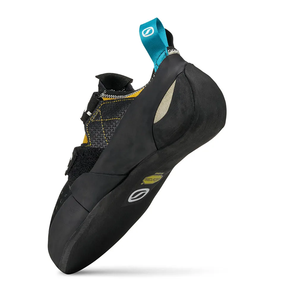 Scarpa Boostic R Klätterskor, Honey / white