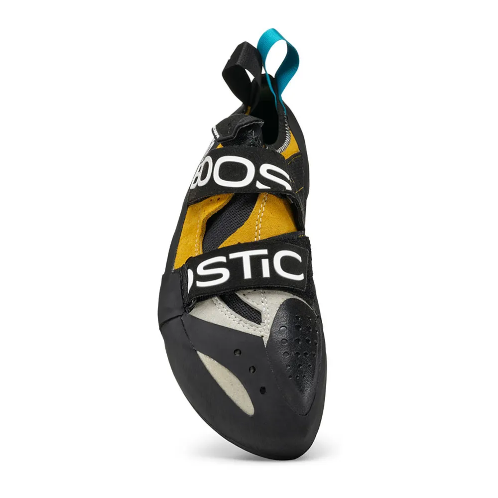 Scarpa Boostic R Klätterskor, Honey / white