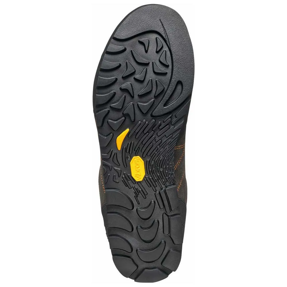 Scarpa Crux Vandringsskor, Shark / mustard