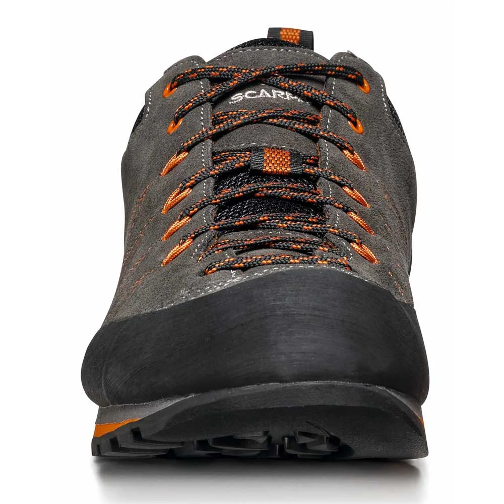 Scarpa Crux Vandringsskor, Shark / mustard
