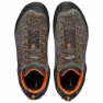 Scarpa Crux Vandringsskor, Shark / mustard