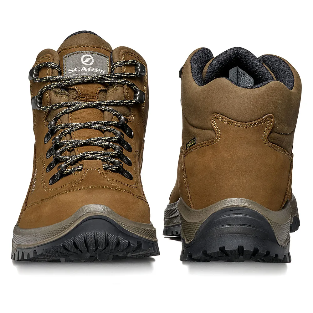 Scarpa Cyrus Mid Gtx Vandringskängor Scarpa Cyrus Mid Gtx Vandringskängor