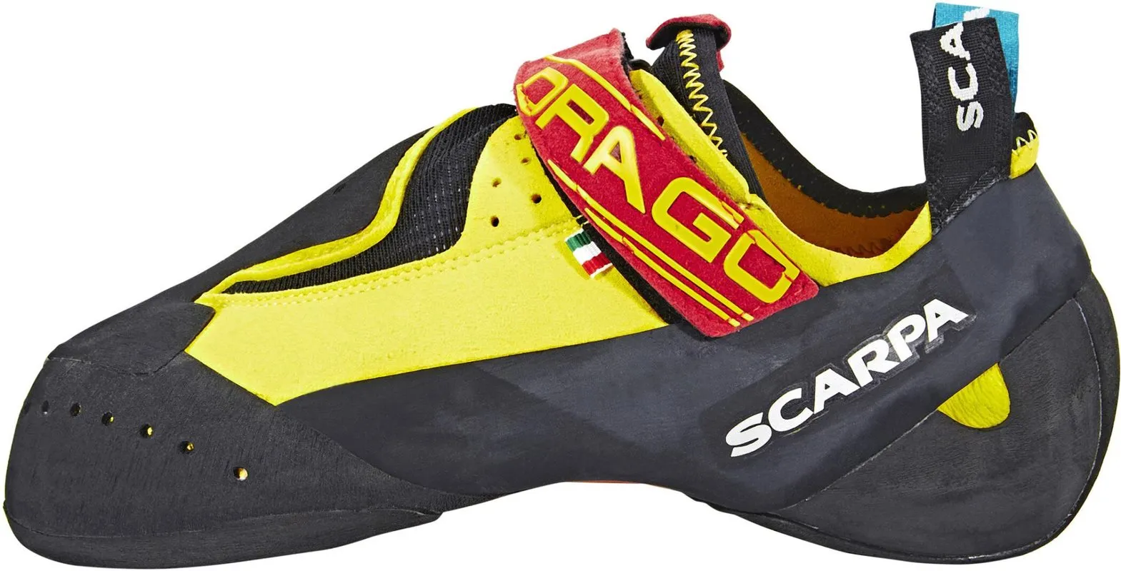 Scarpa Drago Climbing Shoes Scarpa Drago Climbing Shoes