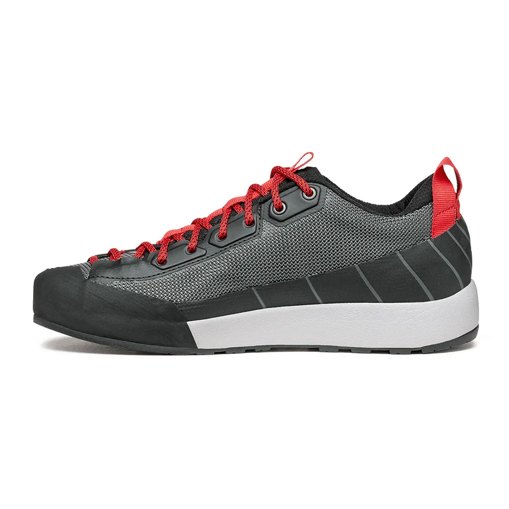 Scarpa Gecko Lt Approachskor, Anthracite / ibiscus
