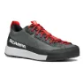Scarpa Gecko Lt Approachskor, Anthracite / ibiscus