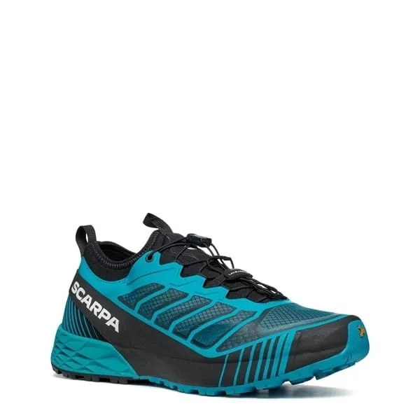 Scarpa Golden Gate Kima RTShoes Men, Gray/azure Scarpa Golden Gate Kima RTShoes Men, Gray/azure