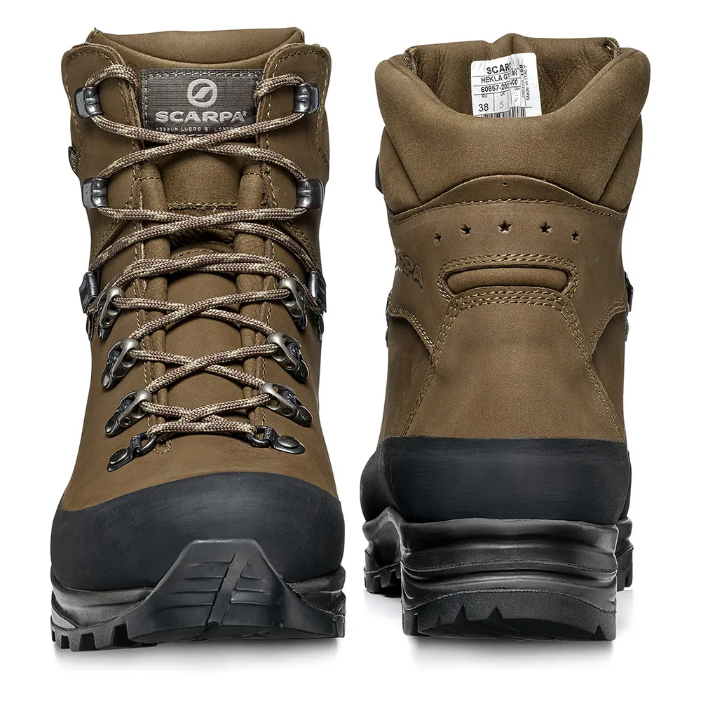Scarpa Hekla Gtx Vandringskängor, Brown