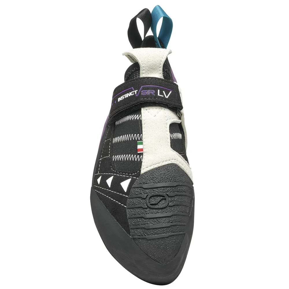 Scarpa Instinct Vsr Lv Klätterskor Scarpa Instinct Vsr Lv Klätterskor