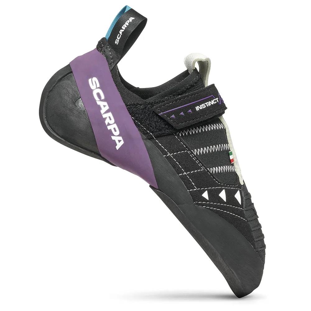 Scarpa Instinct Vsr Lv Klätterskor Scarpa Instinct Vsr Lv Klätterskor