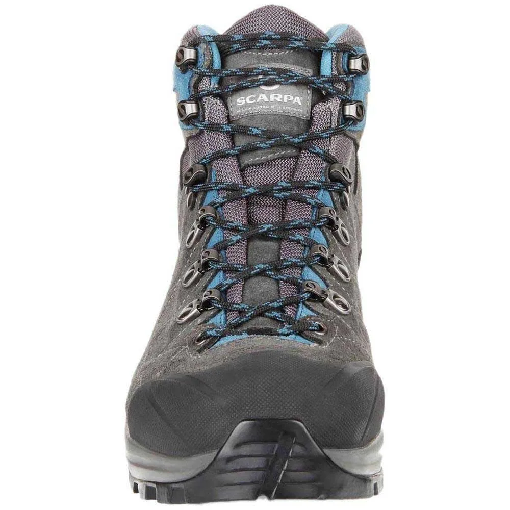 Scarpa Kailash Trek Goretex Vandringskängor, Shark / gray / lake blue Scarpa Kailash Trek Goretex Vandringskängor, Shark / gray / lake blue
