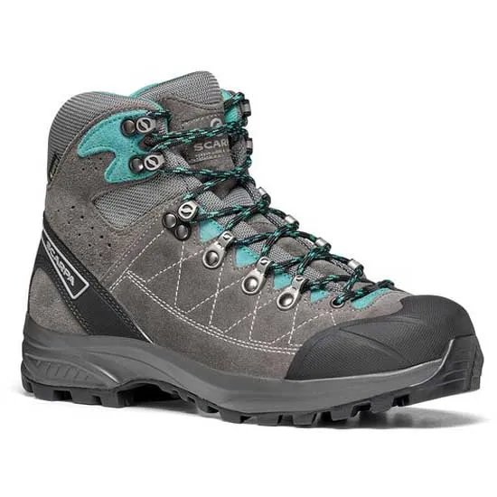 Scarpa Kailash Trek Gtx Tml Bergskängor, Titanium / smoke / lagoon Scarpa Kailash Trek Gtx Tml Bergskängor, Titanium / smoke / lagoon
