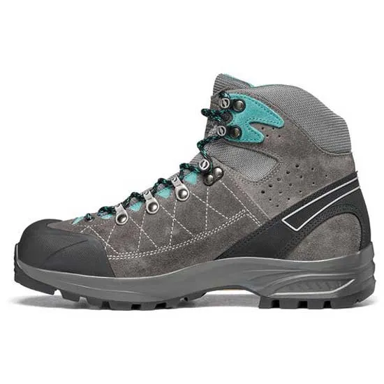 Scarpa Kailash Trek Gtx Tml Bergskängor, Titanium / smoke / lagoon Scarpa Kailash Trek Gtx Tml Bergskängor, Titanium / smoke / lagoon
