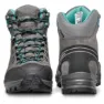Scarpa Kailash Trek Gtx Tml Bergskängor, Titanium / smoke / lagoon