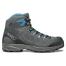 Scarpa Kailash Trek Gtx Tn Biometric Bergskängor, Shark / grey / lake blue