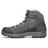 Scarpa Kailash Trek Gtx Tn Biometric Bergskängor, Shark / grey / lake blue