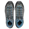 Scarpa Kailash Trek Gtx Tn Biometric Bergskängor, Shark / grey / lake blue